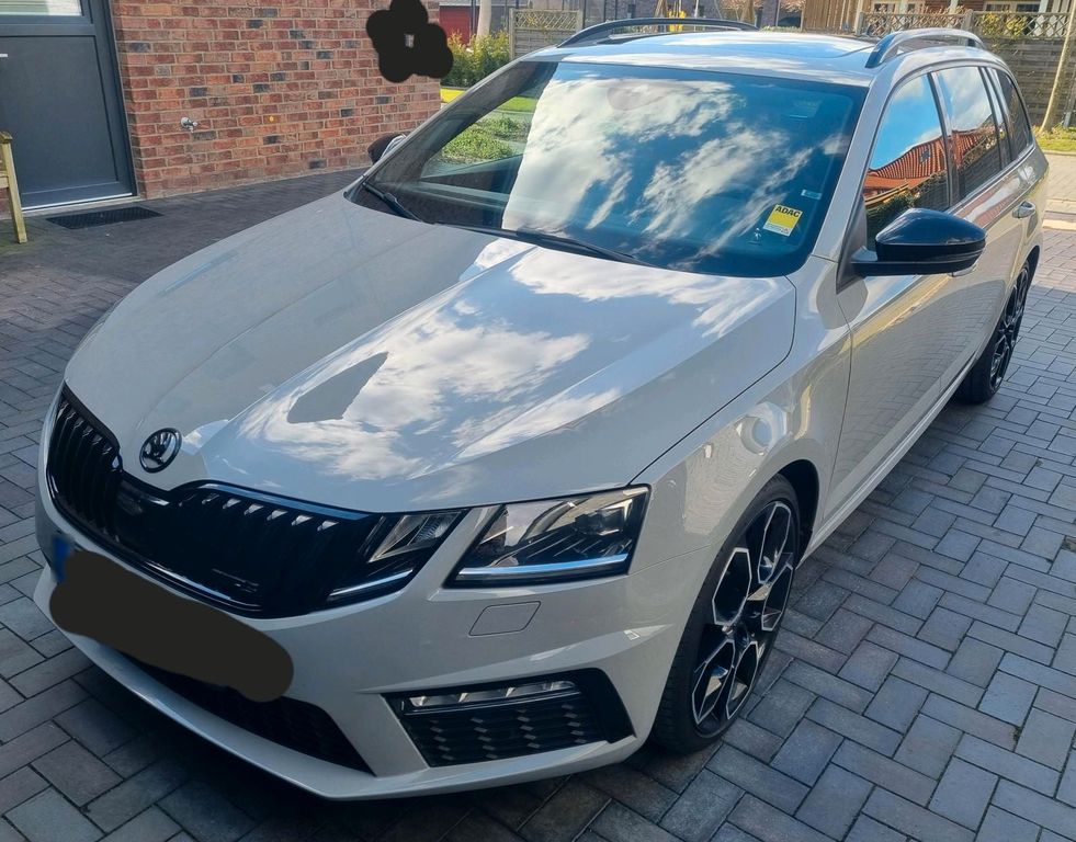 Image of Skoda Octavia