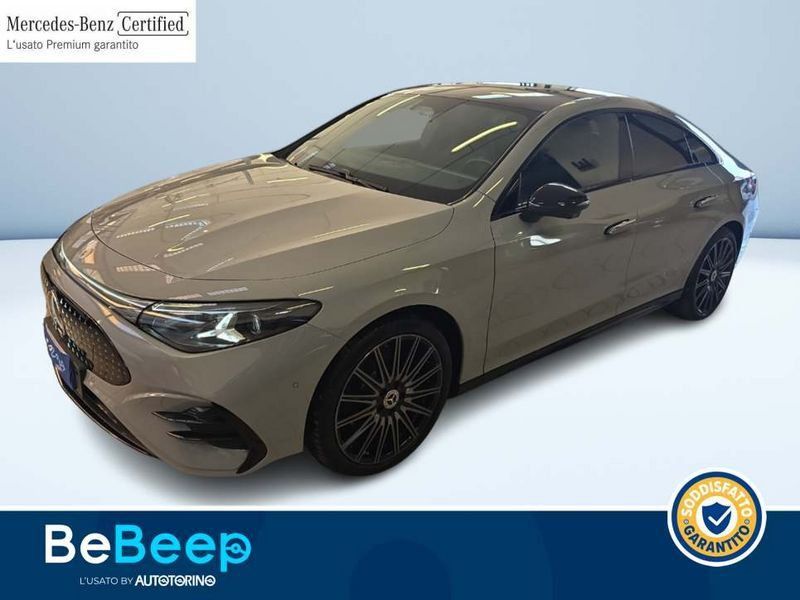 Mercedes-Benz CLA EQ 350 AMG LINE PLUS PREMIUM 4