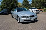 BMW E39 525d Touring *Leder* Xenon* Scheckheft* TOP* - BMW 525: 525d E39
