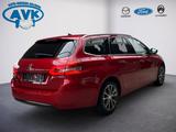 Peugeot 308 SW Allure Klima, Bluetooth, Sitzhzng - Peugeot 308: Rot