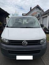 Volkswagen T5 Sonder-KFZ 9-Sitzer / 5 Sitze, Klima - VW T5 Kombi 9-Sitzer