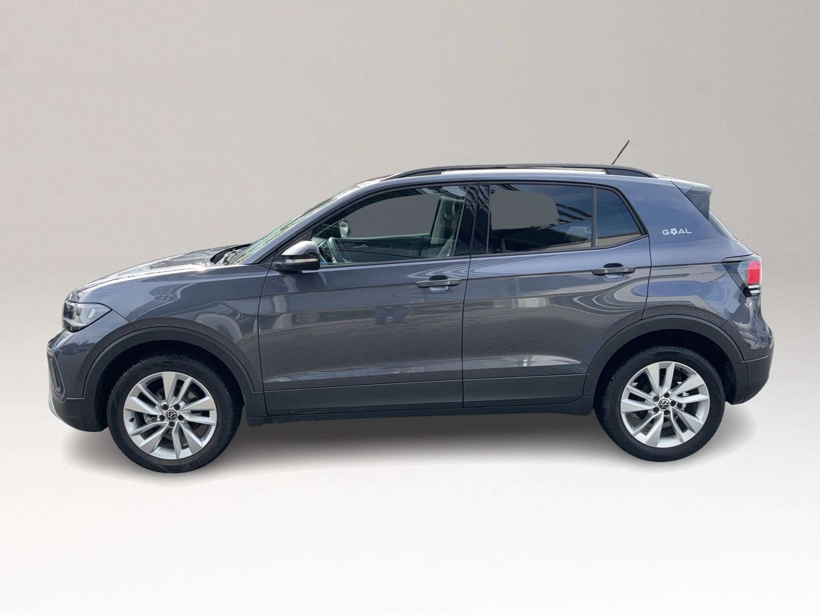 T-Cross GOAL 1.0 TSI, Navi, ACC, 17" Alu, Travel