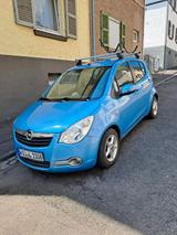 Opel Agila - Opel Agila von privat