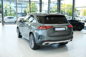 Mercedes GLE 300 - 5