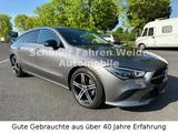 Mercedes-Benz CLA 200 d Shooting Brake Progressive-Navi-Kamera - gebrauchte Mercedes-Benz CLA 200 Shooting Brake aus dem Jahr 2022
