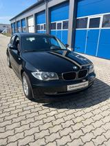 BMW 118 1 Limousine 118 d - BMW 118 aus 2007: 118d