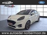 Ford Puma ST-Line X Sportpaket Bluetooth Navi LED