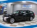 BMW 318 D Touring Business AUT EU6 - BMW: Violett