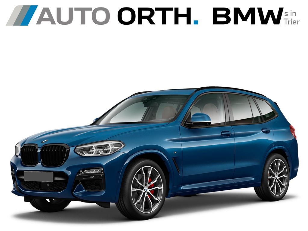 BMW X3 M40