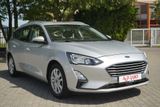 Ford Focus 1.5 EcoBlue Klima LED Navi ACC Spurhalte - Ford Focus Gebrauchtwagen in Halle
