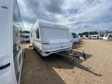 Dethleffs Camper 560 FMK  - Dethleffs Camper 560