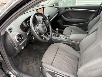 Audi A3 1.4TFSI+S-Line Sport+LED+Navi+SHZ+WR+BT
