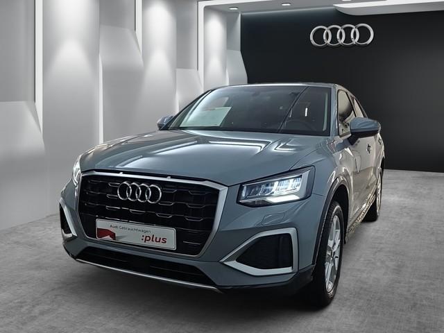 Audi Q2 advanced ACC KAMERA NAVI EINPARKH B&O SITZH
