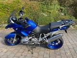 BMW R 1200 GS "single blue" AC-Schnitzer - BMW SCHNITZER