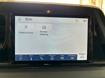 Ford Tourneo Courier Active Automatik