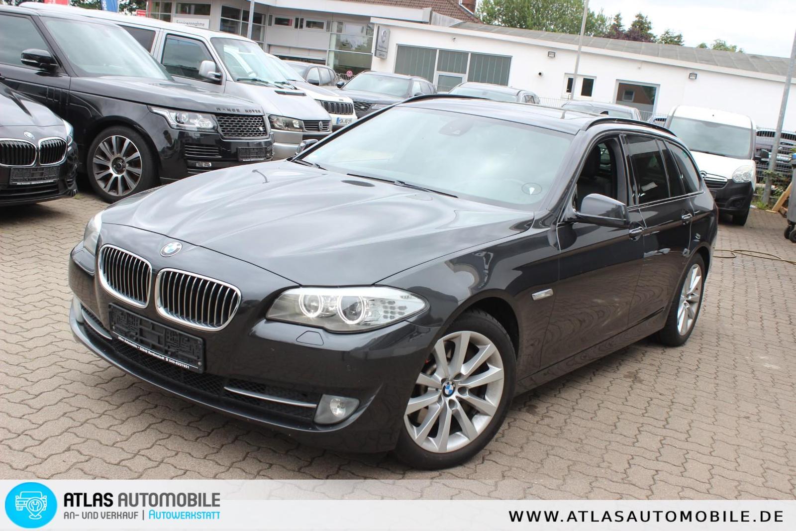 BMW 530 d xDrive Leder=NAVI=XENON=HUD=PANO=PDC V+H+S