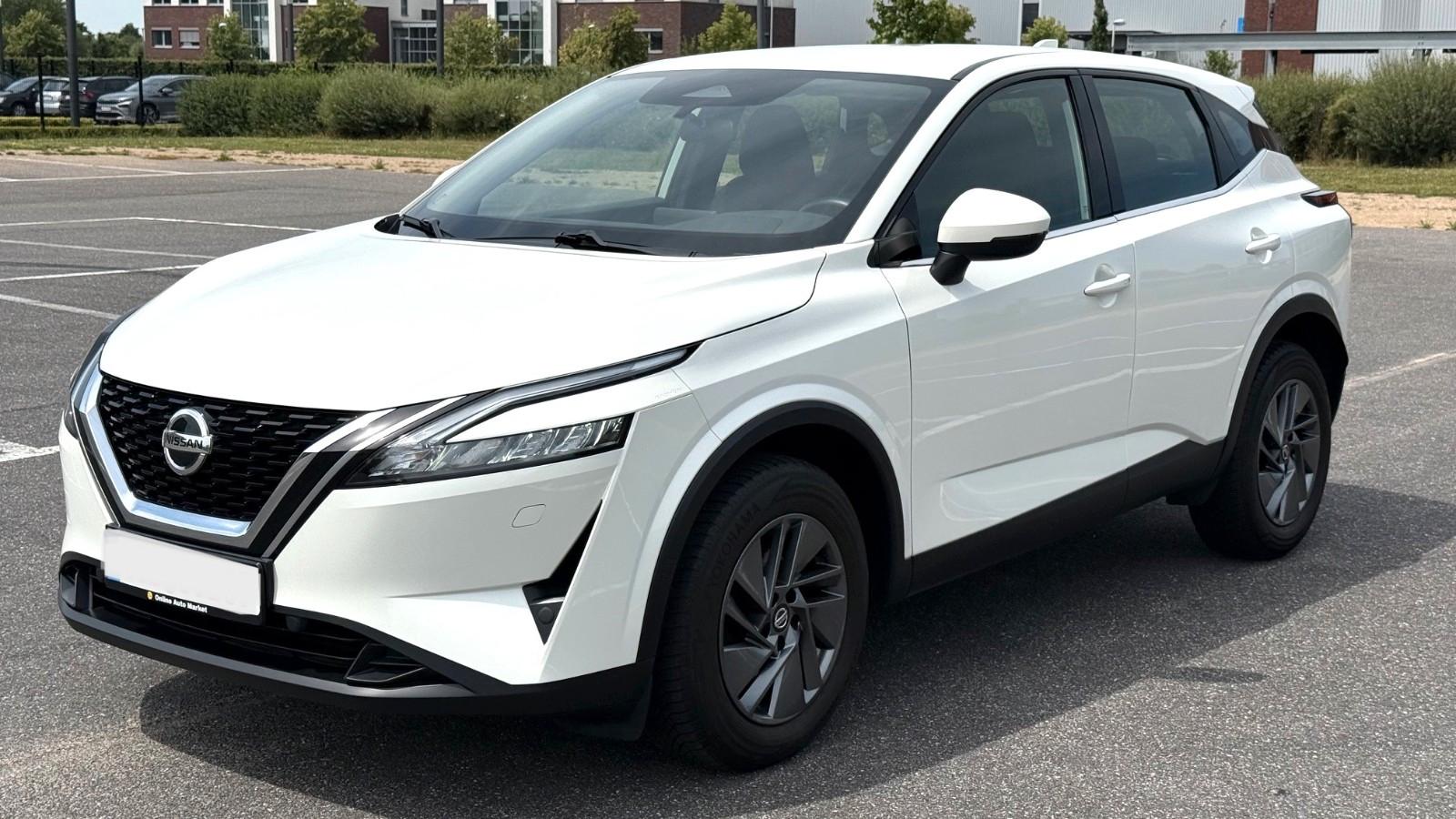 Nissan Qashqai MHEV ACENTA XTRONIC  *Kamera* *LED*