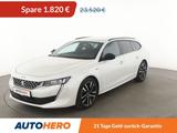 Peugeot 508 1.6 PureTech GT Aut*NAVI*LED*TEMPO*CAM*PDC* - Peugeot 508 mit Benzin-Antrieb: Automatik