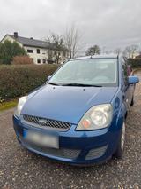 Ford Fiesta Mk6 Facelift wenig KM, frische... - Ford Fiesta: Facelift