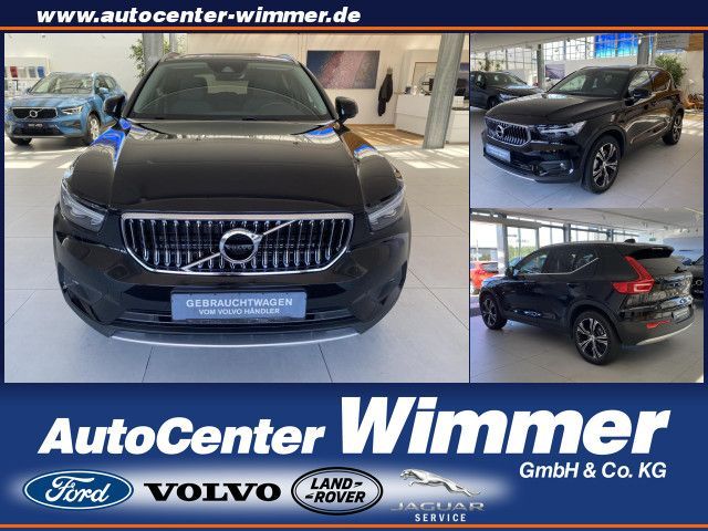 VOLVO XC 40 XC40 T5 Recharge DKG Inscription Bluetooth Navi