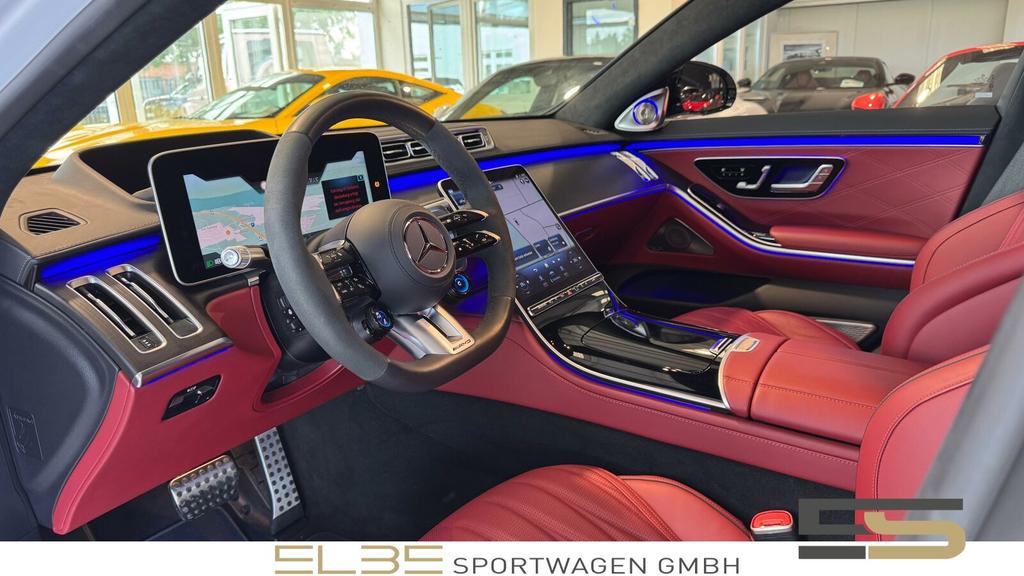 Mercedes-Benz S 63 AMG