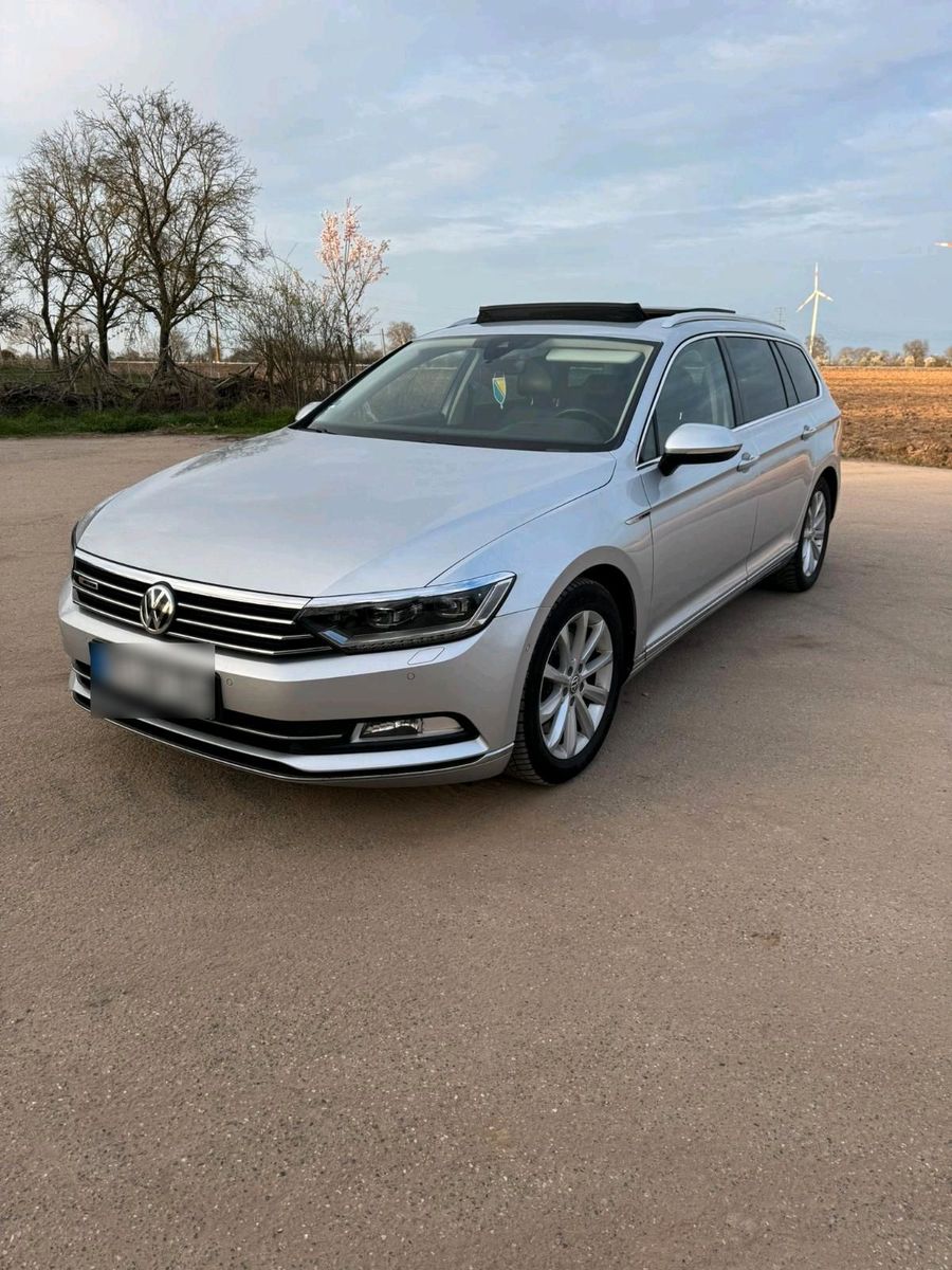 VW vw passat 2.0 btdi 240ps auch tausch