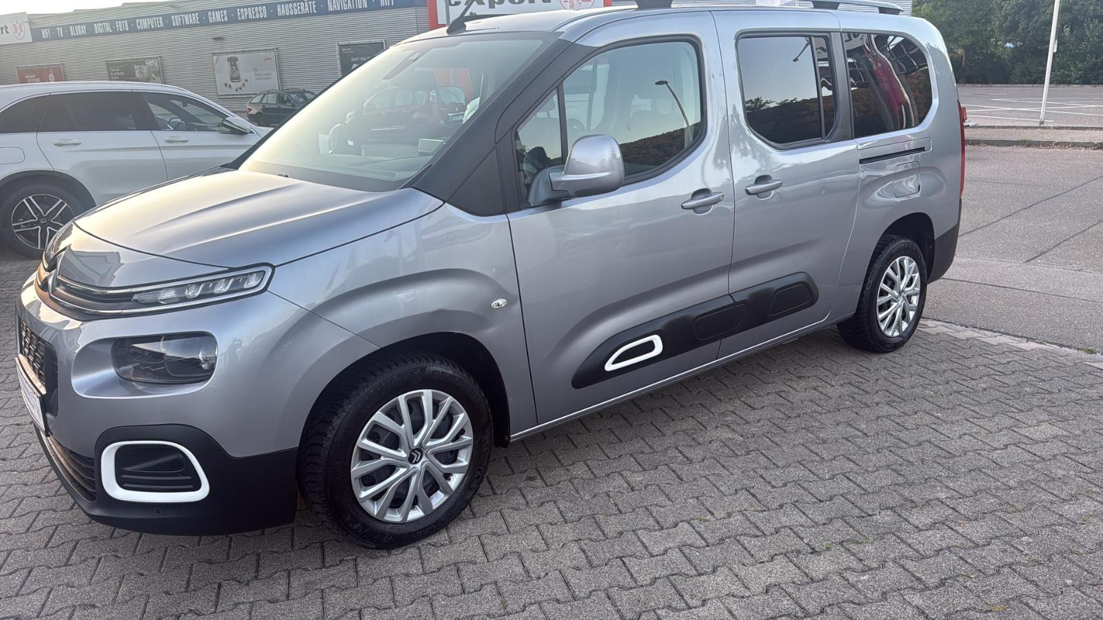 Citroën Berlingo Feel XL 7 Sitze Rückfahrkamera 1Hand