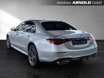 Mercedes S 450 - 4
