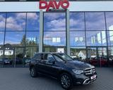 Mercedes-Benz GLC 300 de 4Matic AMG line/Panorama/Burmester - Hybrid (Diesel/Elektro): Grau, Geländewagen