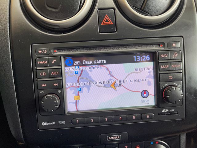 Nissan Qashqai+2 2.0 dCi 3604x4 Aut.*NAVI*AHK*PANO*