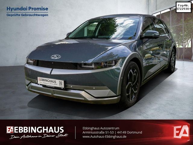 Hyundai Ioniq 5 Uniq Elektro 4WD Autobahnassistent Leder