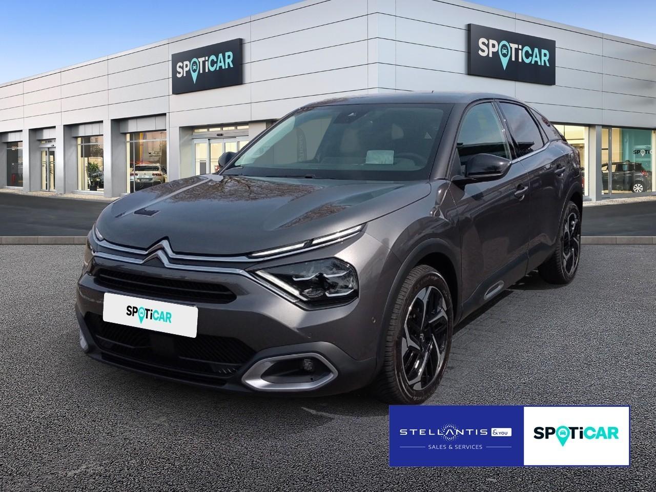 Citroën C4 Shine 1.2 130 EAT8 Navi SHZ HiFi EPH Kam