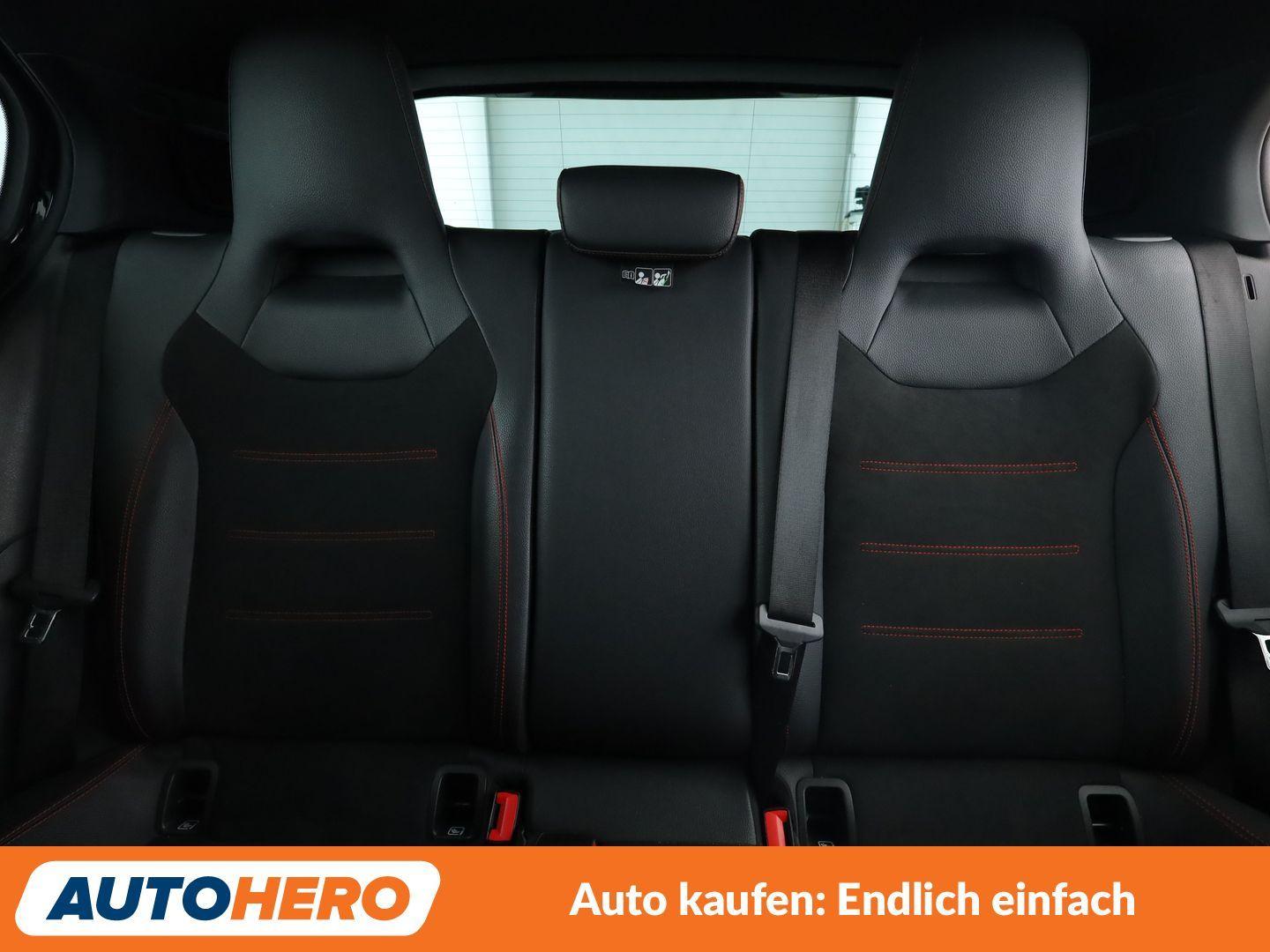 Mercedes-Benz A 250 4Matic AMG Line  Aut. *NAVI*VC*LED*ACC*CAM