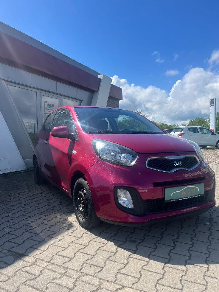 Kia Picanto Edition 7