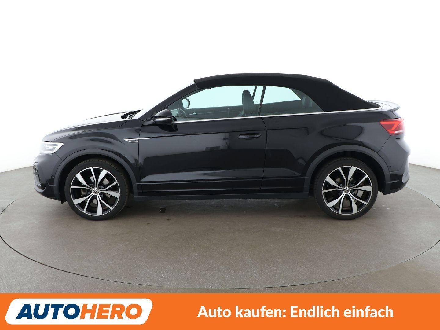 Volkswagen T-Roc 1.5 TSI ACT R-Line*NAVI*CAM*ACC*, миниатюра 2