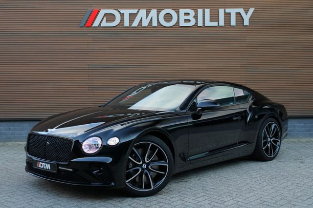 Bentley Continental GT 6.0 W12 | Massage | Camera V+A |