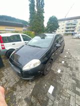 Fiat Punto 1.4 Turbo Baujahr 2007 - Fiat Punto: Turbo