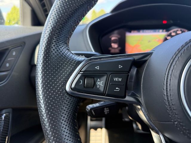 TT Roadster quattro 45 2.0 TFSI El. Verdeck Navi