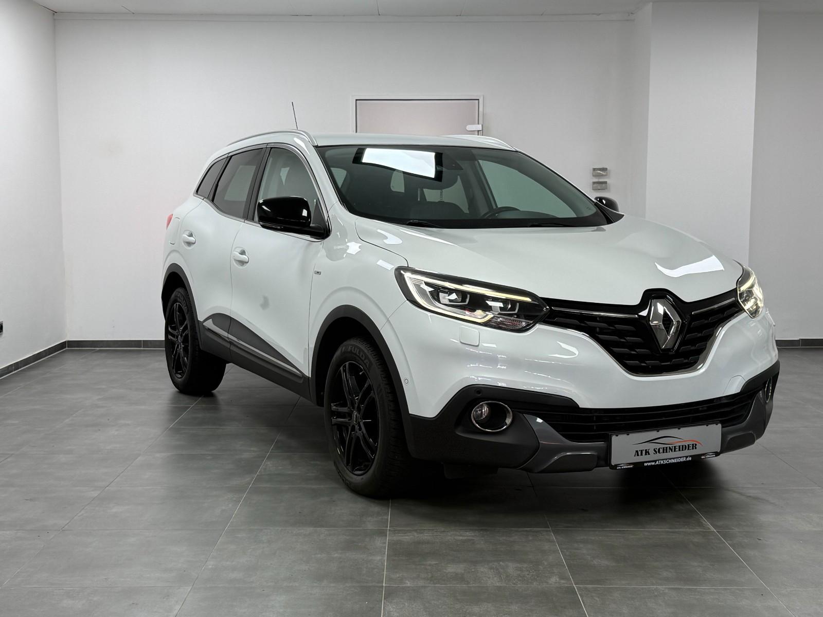 Renault Kadjar Bose Edition
