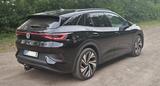 Volkswagen ID.4 GTX Garantie Wärmep AHK Matrix Pano 21 Zoll - VW ID.4 von privat
