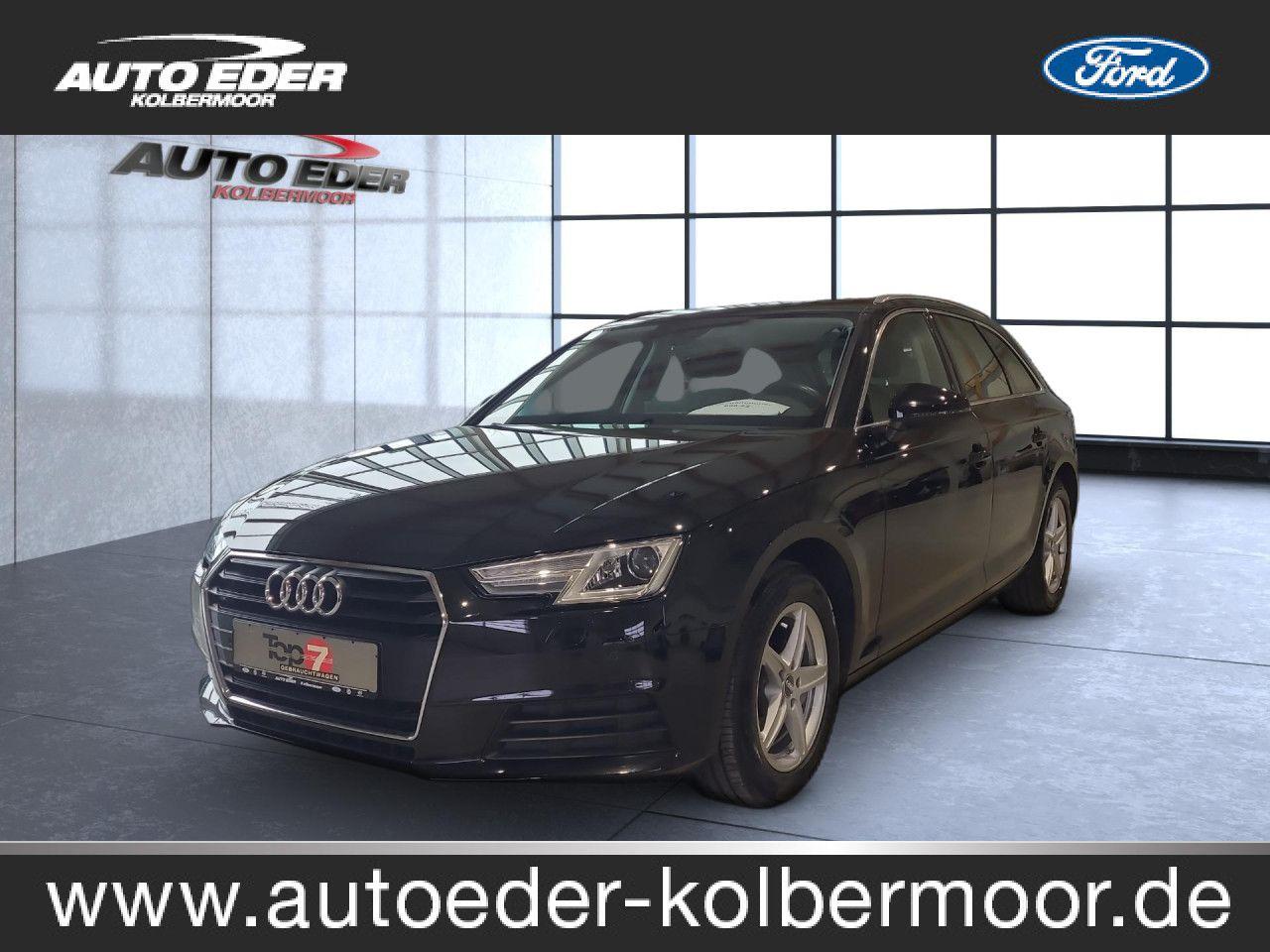 Audi A4 basis Bluetooth Navi Klima Einparkhilfe