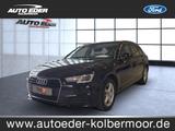 Audi A4 basis Bluetooth Navi Klima Einparkhilfe - mit Diesel-Antrieb: Kombi, mit Klimaanlage, Bluetooth