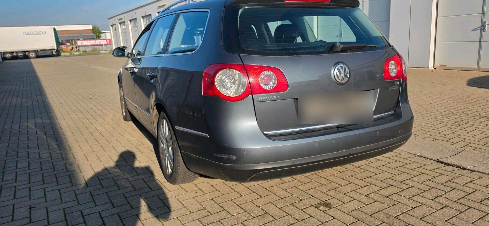 Volkswagen Passat Variant