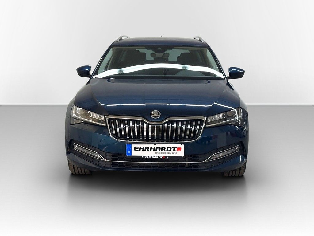 Skoda Superb - Bild 2