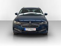 Skoda Superb - Vorschau Bild 2