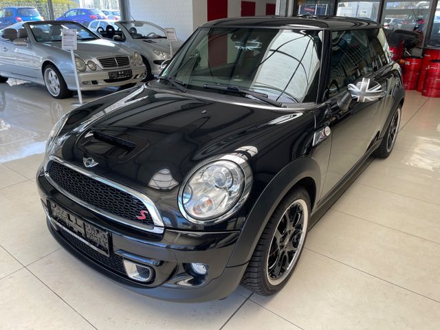 MINI COOPER_S Mini Cooper S