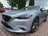 Mazda 6 Kombi Sports-Line AWD - AUTOMATIK - LEDER - Mazda 6 Gebrauchtwagen in München