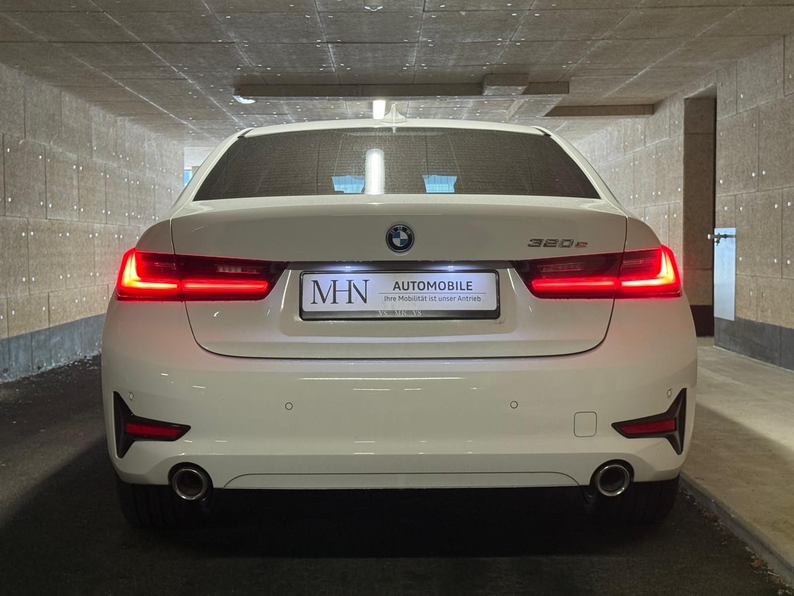 BMW 320e lim Advantage/299 €mtl. ohne Anzahlung foto 4
