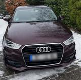 Audi A1 S line 1.6 TDI Automatik Scheckhef... - Audi A1 mit Diesel-Antrieb: Automatik