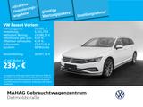 Volkswagen Passat Variant Elegance 2.0 TDI AHK IQ.Light Nav - VW Passat Variant Gebrauchtwagen in München